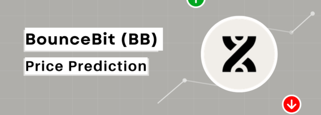 BounceBit (BB) Crypto Coin Logo