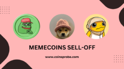 Memecoins Sell-Off Text Image