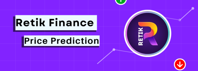 Retik Finance (RETIK) Price Prediction -Featured Image