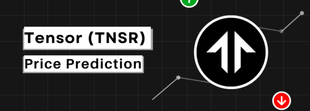 Tensor (TNSR) Price Prediction - Featured Image