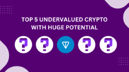 Top 5 Cryptocurrencies That Are Still Undervalued With Huge Potential- Featured Image