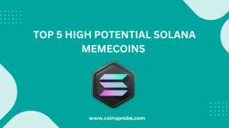 Top 5 High Potential Solana Memecoins To Watch Out In June- Featured Image