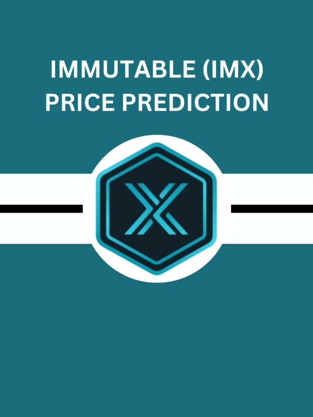 Immutable (IMX) Price Prediction