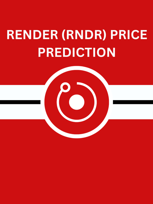 Render (RNDR) Price Prediction