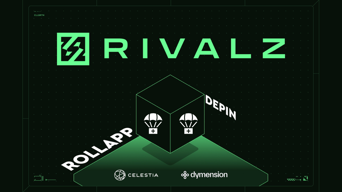 rivalz ai airdrop image