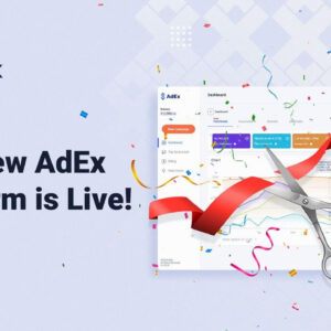 AdEx Introduces a Revamped Platform for Web3 Advertisers with Enhanced AI and Zero-Knowledge Technology