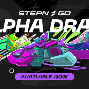 FSL Launches Sneaker Alpha Draw for STEPN GO, New Social-Lifestyle App