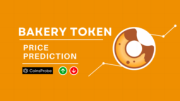 Bakery Token (BAKE) Coin Logo