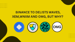 Binance Delists 4 Tokens Including Waves, Nem,  and OMG, But Why (1)- featured Image