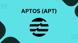 Aptos Coin Logo Image