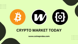 Bitcoin On The Verge Of Rise, While Wormhole, Ordinals, and Jasmycoin Soars Higher- Featured Image