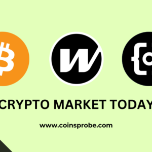 Bitcoin On The Verge Of Rise, While Wormhole, Ordinals, and Jasmycoin Soars Higher