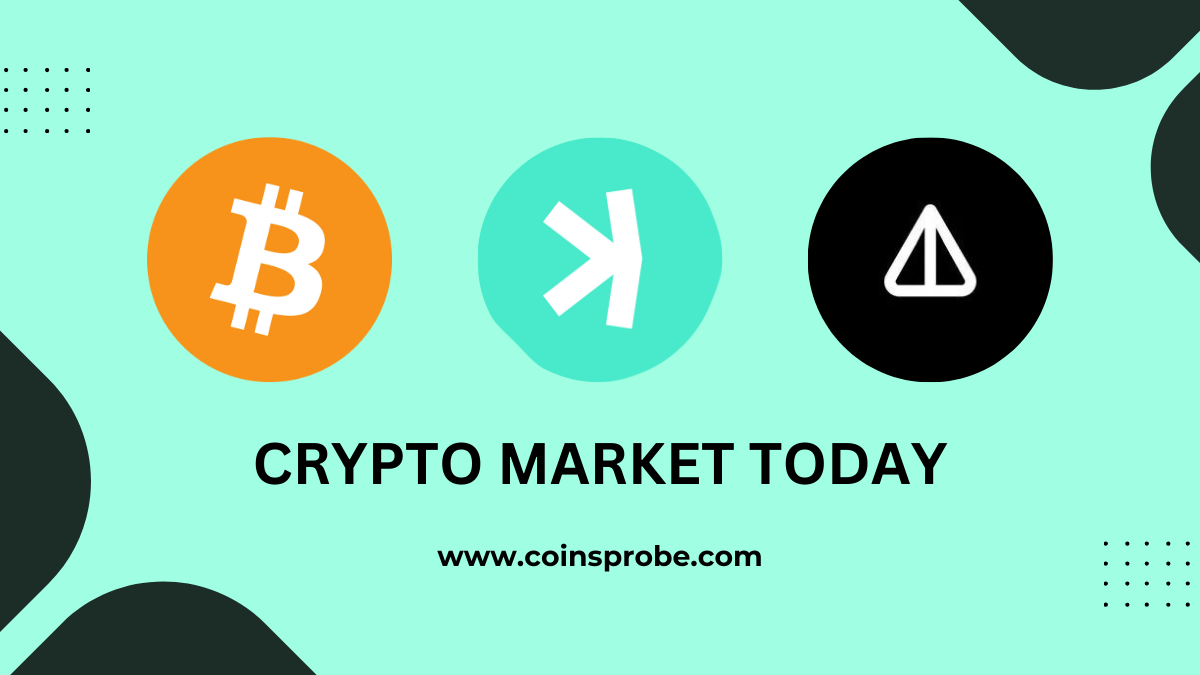 Bitcoin Remains Flat, While Kaspa, Notcoin, and Jasmycoin Continue to Rally- Featured Image