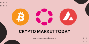 Crypto Today: BTC & ETH Turns in Green; While Polkadot, Avalanche and Pyth Shines in Altcoins