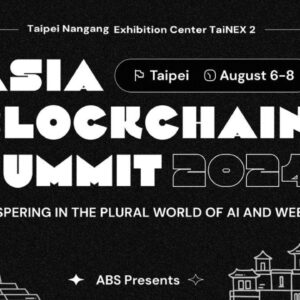 ABS2024 in Taipei: AI, Blockchain, and the Future of Governance, 15,000 Attendees Are Expected