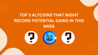 Top 3 Altcoins Logo image