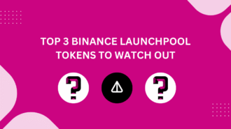 Binance Launchpool Tokens Logo