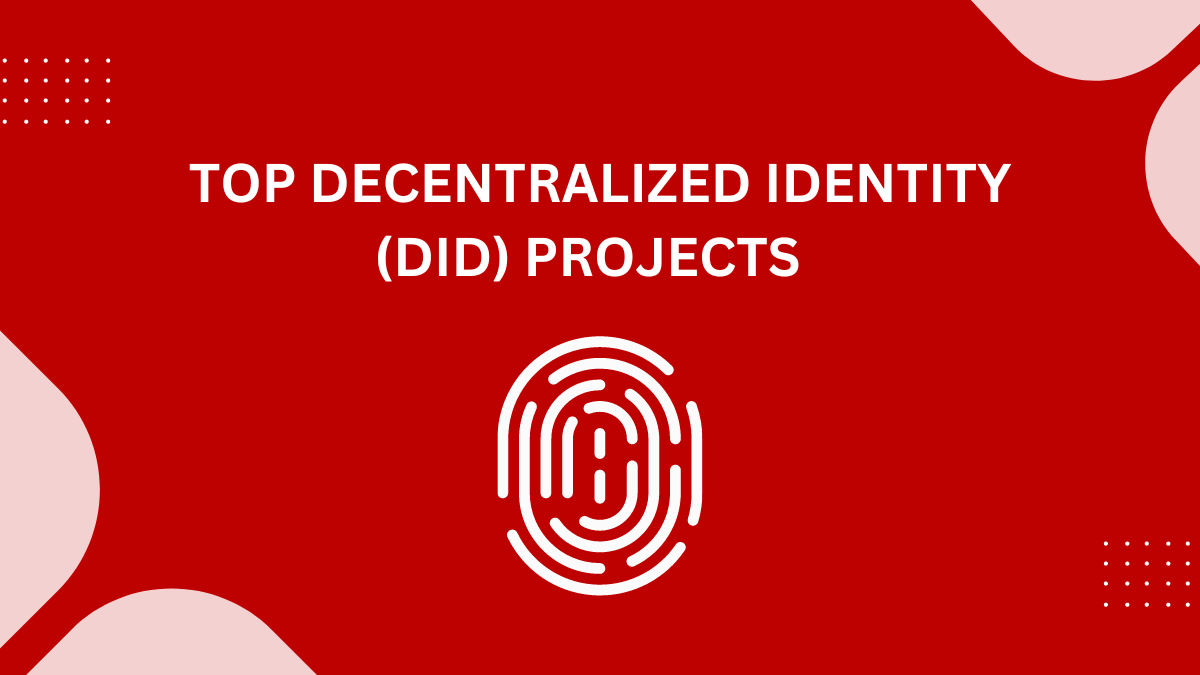 Decentralized Identity (DID) Tokens