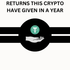 Checkout What Returns This Cryptocurrencies Have Given In A Year