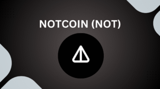 Notcoin crypto coin logo
