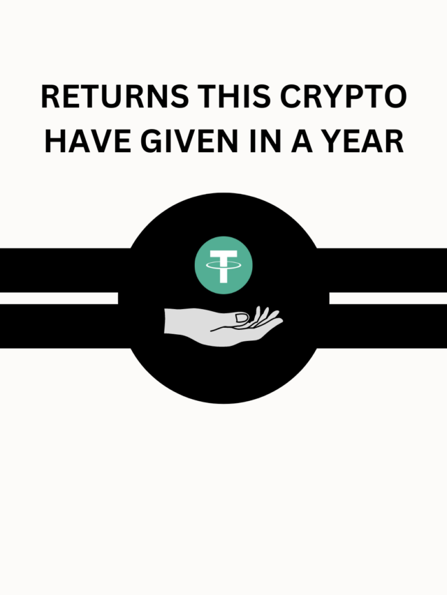 Checkout What Returns This Cryptocurrencies Have Given In A Year