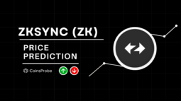 zkSync (ZK) Coin Logo