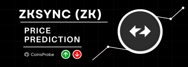 zkSync (ZK) Coin Logo