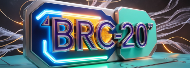 BRC20 Logo