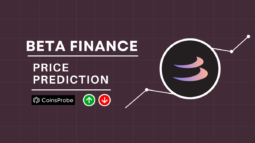 Beta Finance (BETA) Coin Logo