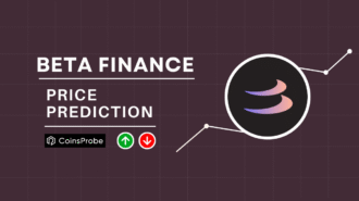 Beta Finance (BETA) Coin Logo