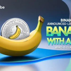 Binance Announced Listing of Banana Gun With HODLer Airdrop- Who is Eligible?