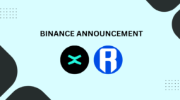 Binance Announcement