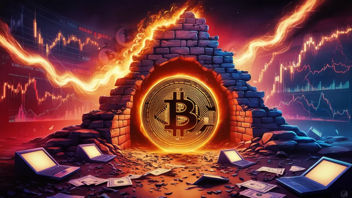 Bitcoin Logo