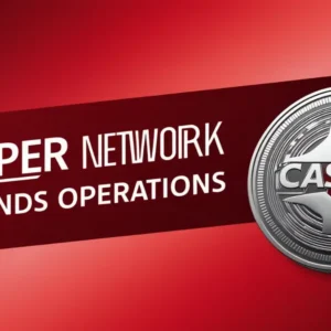 Casper Network Suspends Operations Following a Identified Security Breach