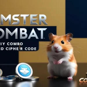 Checkout Daily Combo and Cipher Code of Hamster Kombat Mini-Game