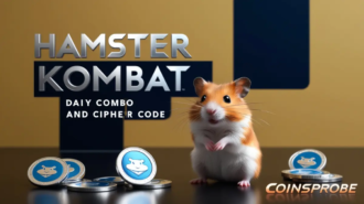 Daily Combo and Cipher Code of Hamster Kombat