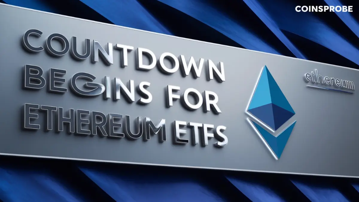 Ethereum ETFs