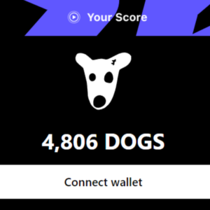 DOGS Announces New Feature Regarding TON Wallet