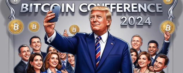 Donald Trump Will Charge Almost 1 Bitcoin a Photo at Bitcoin Conference 2024