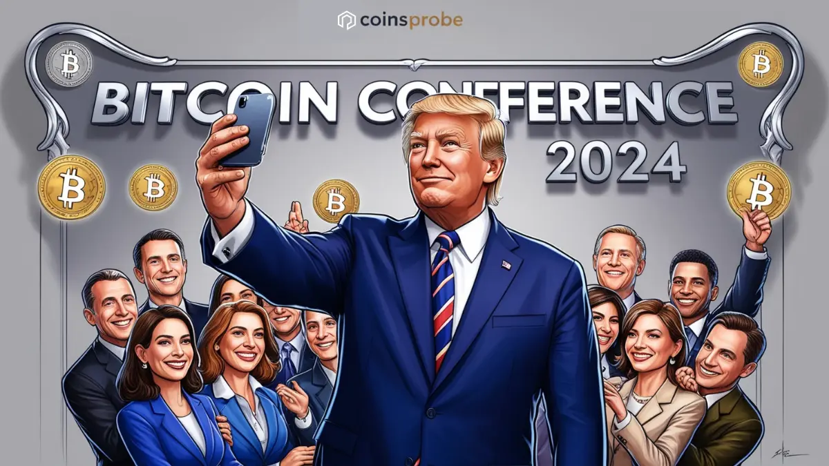 Donald Trump Will Charge Almost 1 Bitcoin a Photo at Bitcoin Conference 2024