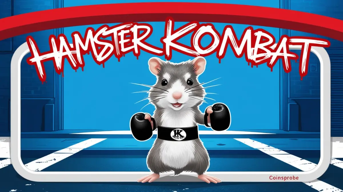 Hamster Kombat