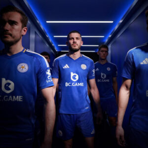 iGaming Platform BC.GAME Signs $40 Million Deal to Become Principal Partner of Leicester City