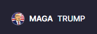 MAGA COIN LOGO
