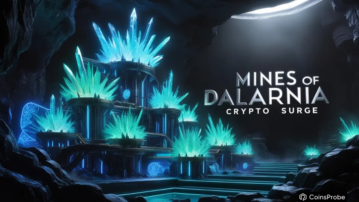 Mines of Dalarnia