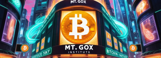 Mt. Gox & Bitcoin Logo