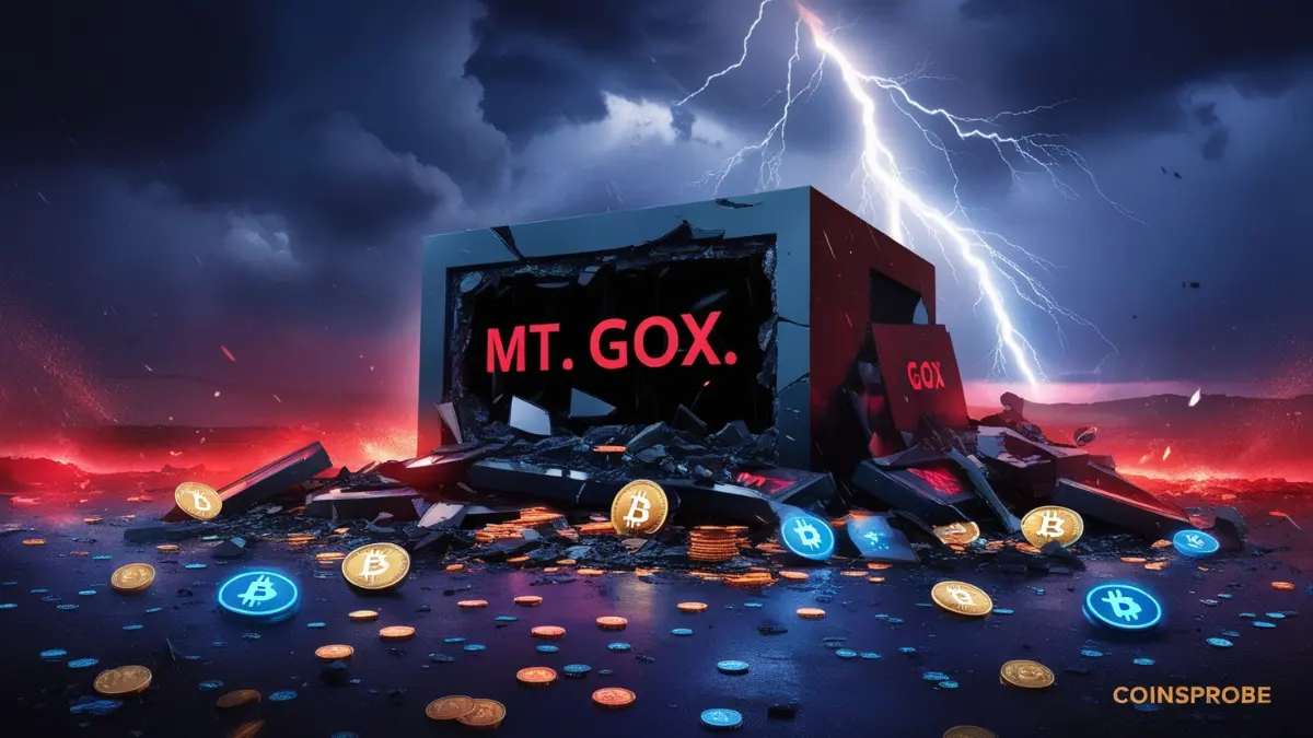 Mt.Gox Logo