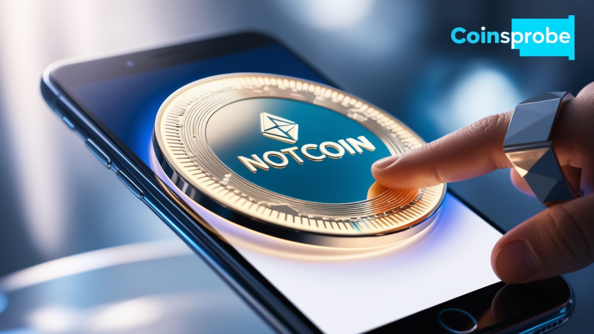 Notcoin Text