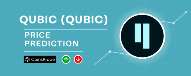 Qubic (QUBIC) Coin logo