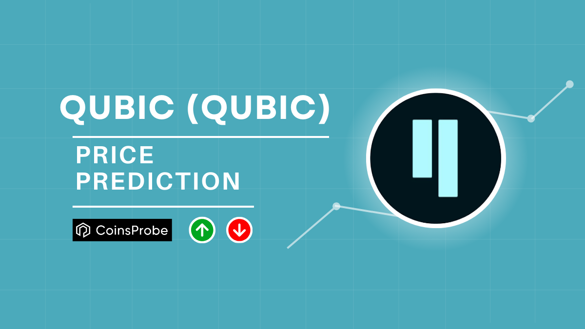 Qubic (QUBIC) Coin logo