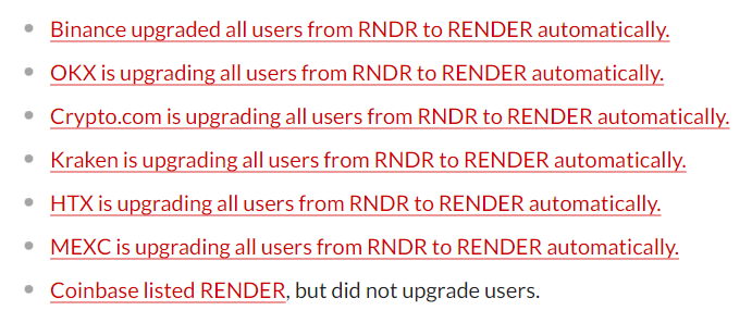 Render-Upgrade-Exchanges